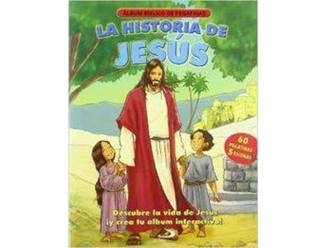 La Historia De jesus libro autores español