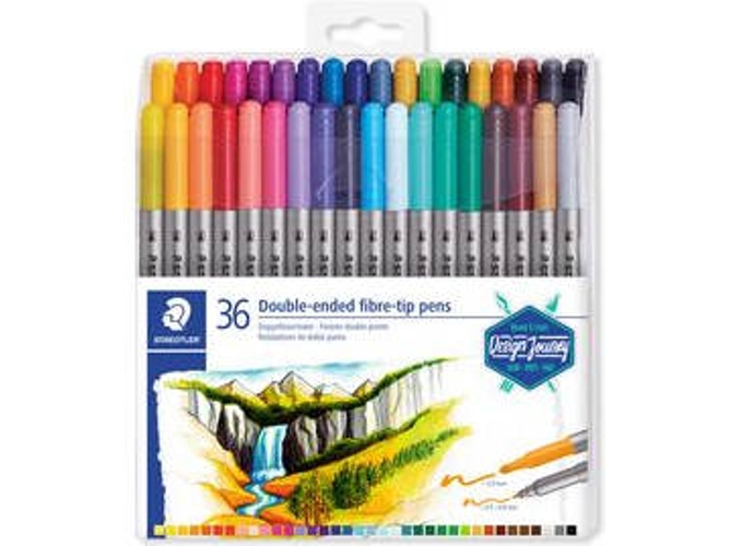 Bolígrafo con Goma de Borrar STAEDTLER 52850 Azul