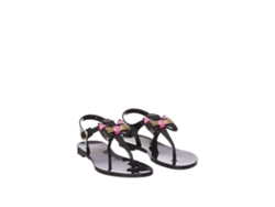 Sandalias de Niña PETITE JOLIE By Parodi PVC Negro (30)