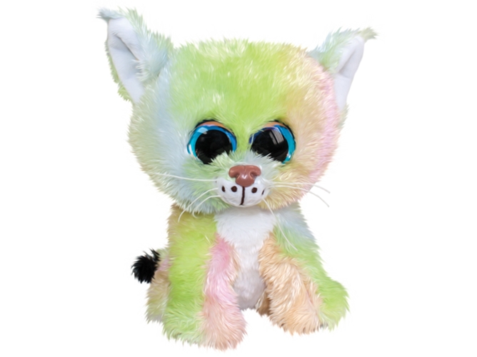 Peluche LUMO STARS Lynx Aurora