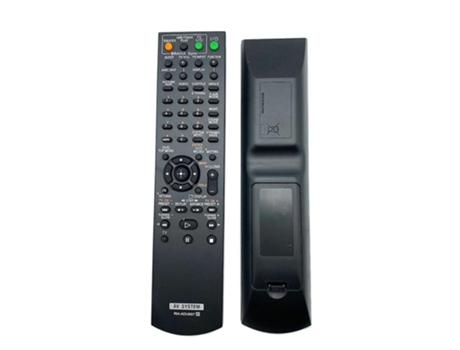 Mando TV CROWNED (Theater System Sony Adu007 DavHdx275 Adu006 Adu008 148057111 Adu009 DavDz260 Co)