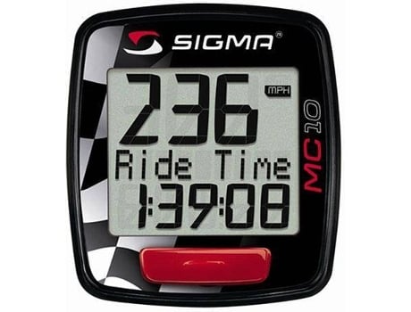 Gps Sigma Mc 10