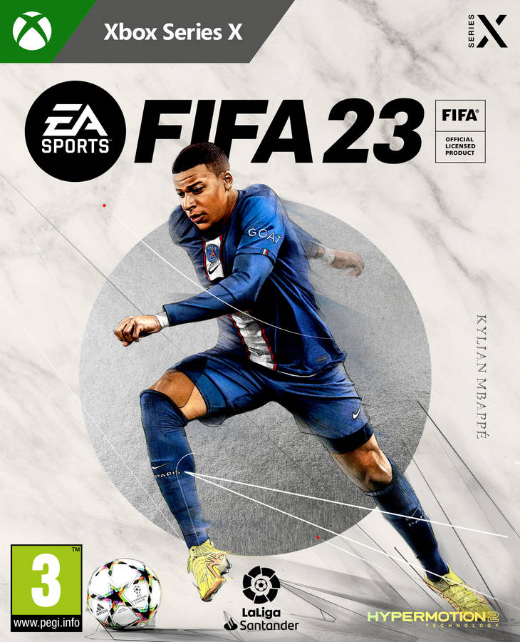 Juego Xbox Series X FIFA 23