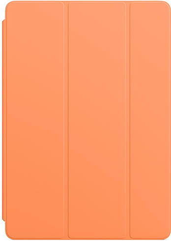 Funda Tablet APPLE Smart Cover (iPad Air - 10.5'' - Naranja)