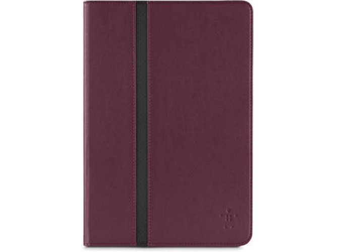 Funda Tablet BELKIN F7P278B2C01 (Universal - 8'' - Rojo)