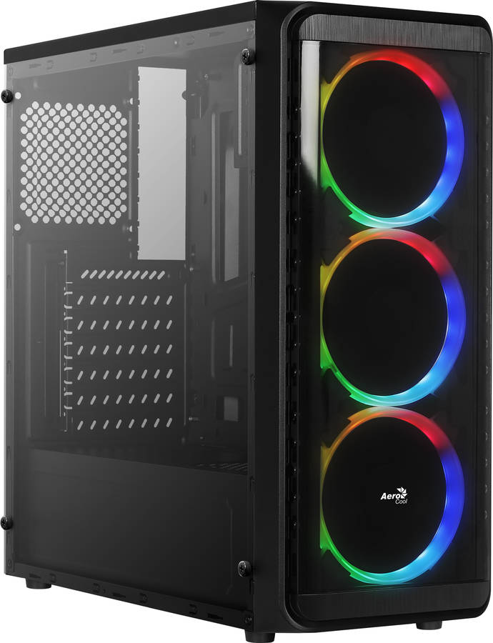 Caja PC AEROCOOL SI-5200 RGB