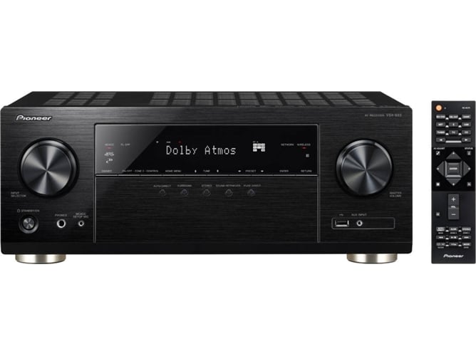 Receptor AV PIONEER VSX-933 Negro