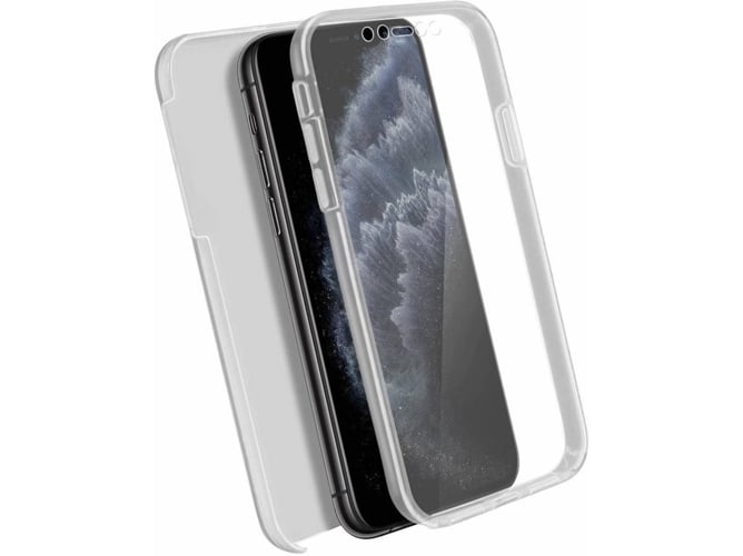 Funda iPhone 11 Pro Max AVIZAR 360º Transparente