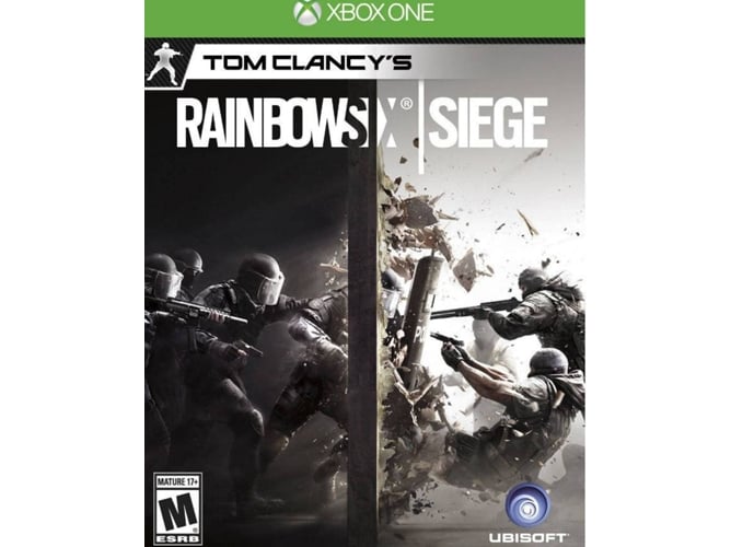 Juego Xbox One Tom Clancy's Rainbow Six Siege