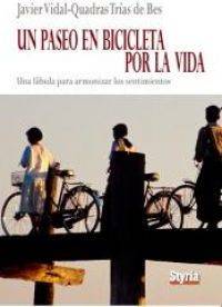 Libro Un Paseo en bicicleta por la de javier vidalquadras trias bes español