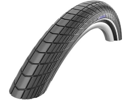 Neumático para Ciclismo urbano SCHWALBE Big Apple Hs 430 Raceguard (20´´)