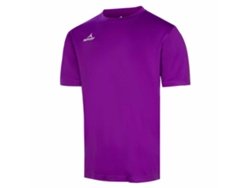 Camiseta de Niño para Fútbol MERCURY EQUIPMENT Cup Morado (2)