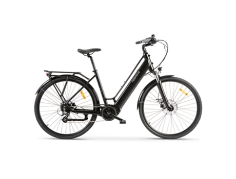 City Bicicleta Eléctrica MAGMOVE CEH55M (28''//Bafang Mid-mounted 250W Motor//13Ah Detachable Battery//Double Disc Brakes for Female)