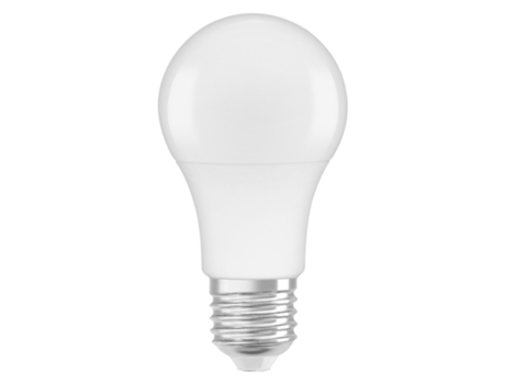 Bombilla LED LEDVANCE A E27 Opal 8,5W 806Lm 2700K IP20 200 [LV-4099854049620]