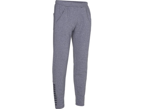 Pantalones Sweatshirt SELECT Torino (3XL - Gris)