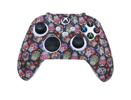 Carcasa para mando Xbox Series S/X MOROROR Multicolor