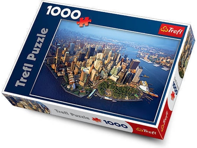 Puzzle TREFL 10222 (1000 Piezas)