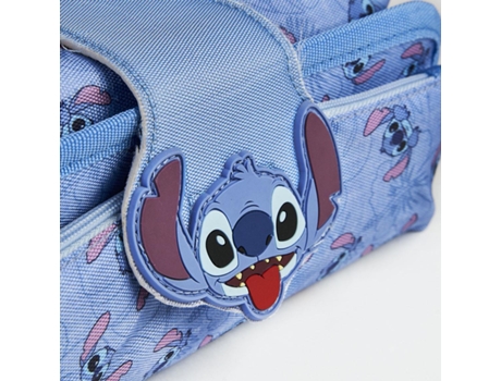 Estuche Portatodo CERDÁ LIFE'S LITTLE MOMENTS Disney Stitch