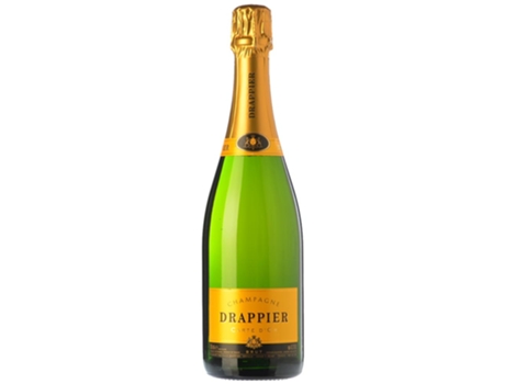 Champagne CHAMPAGNE DRAPPIER Drappier Carte D'Or Brut (0.75 L - 1 unidad)