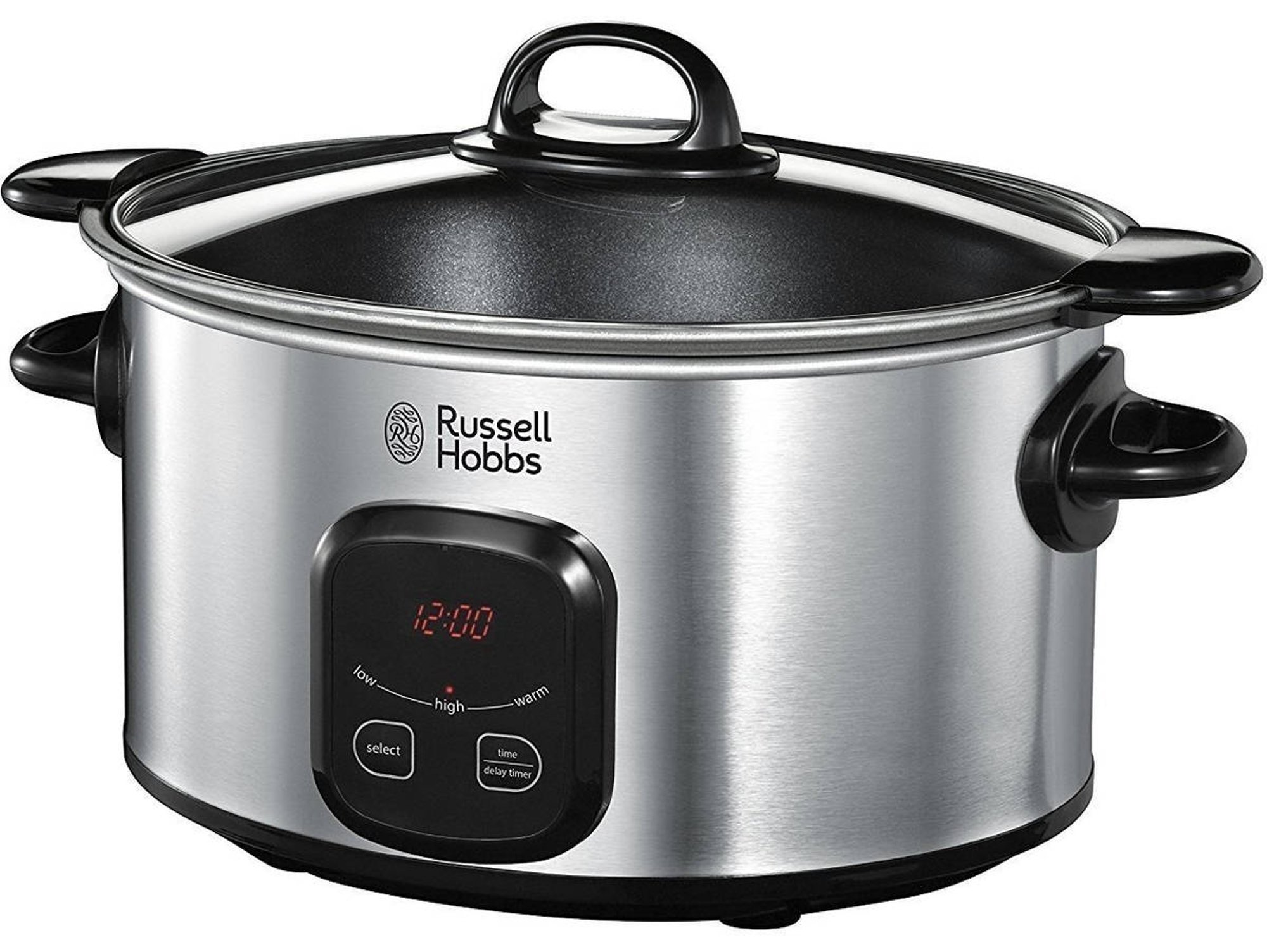 Robot de cocina Slow Cooker RUSSELL HOBBS MaxiCook