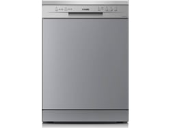 Lavavajillas KUBO KBDW9059 (12 Cubiertos - 60 cm - Inox)