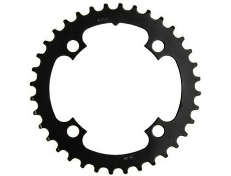 Bandeja SRAM Mtb 36T 104 Ss Steel (Negro mat-TU)