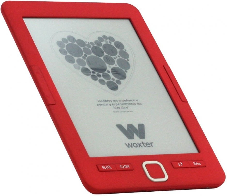 Ebook Reader WOXTER Scriba 195