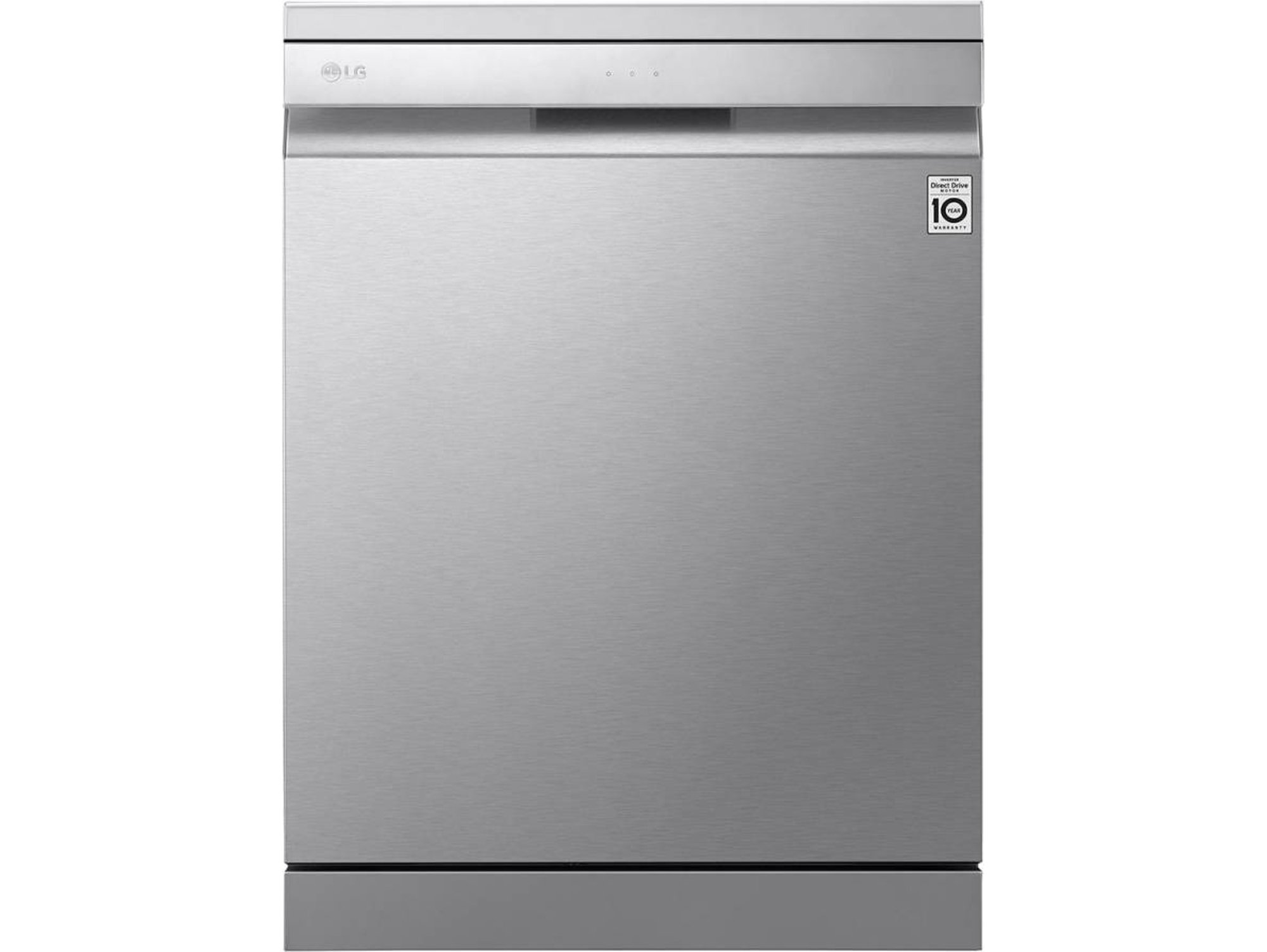 Lavavajillas LG DF415HSS (14 conjuntos - 60 cm - Inox)