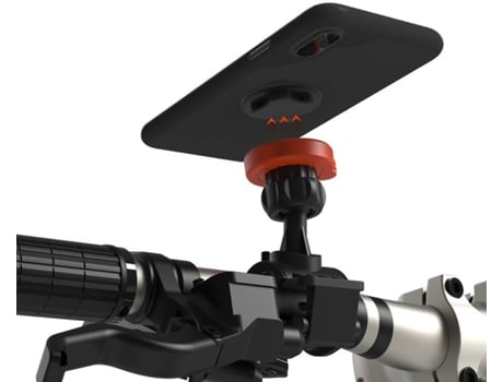 Kit Soporte para Bicicleta Realme 9i 360 Negro