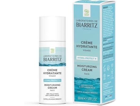 Crema Facial LABORATÓRIOS DE BIARRITZ Hidratante (50ml)