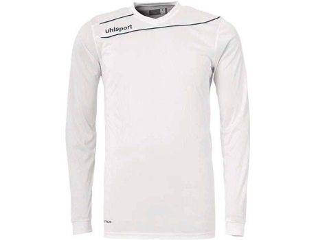 Camiseta de Hombre para Fútbol UHLSPORT Stream Xxxs Blanco (6)