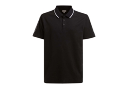 Polo GUESS JEANS Algodón Hombre (S - Negro)