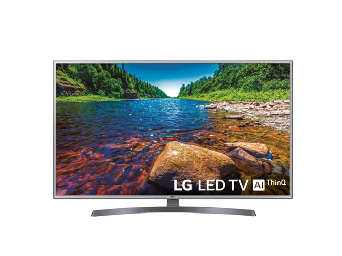 TV LG 43LK6100 (LED - 43'' - 109 cm - Full HD - Smart TV)