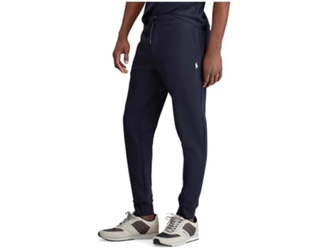 Pantalones de Hombre RALPH LAUREN Largo Azul (S)