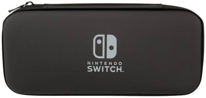 Funda Nintendo Switch POWER-A Stealth Black