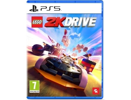 Juego PS5 Lego 2k Drive