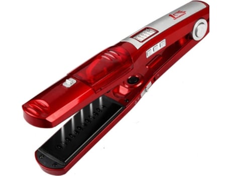 Plancha de Pelo CHRONUS Lisseur0906H33 (150 a 200ºC - Rojo)