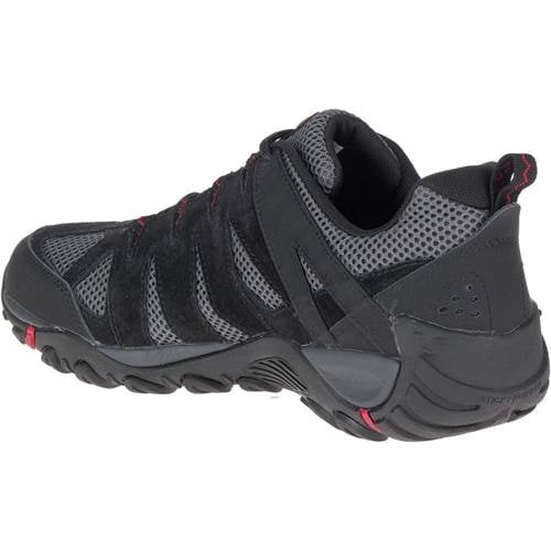 Zapatillas Deportivas Merrell accentor 2 vent hombre negro cuero 47