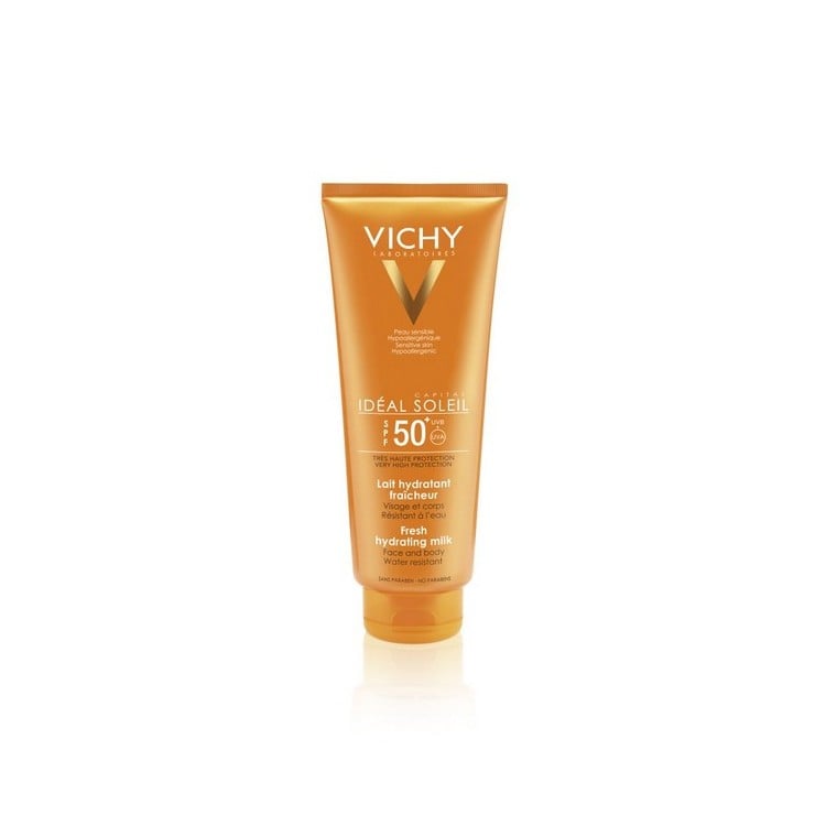 Protector Solar VICHY Idéal Soleil SPF 50 (300 ml)