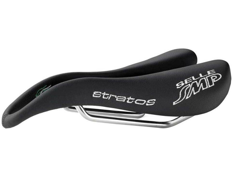 Sillín de Ciclismo SELLE SMP Stratos (266 x 131 mm)