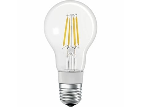 Bombilla Inteligente LEDVANCE SMART Filament Classic Dimmable 60 W E27