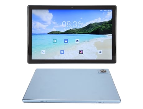 Tablet YIZHOOD V10 4G Android 12.0 (10.1Inch - 8GB RAM - 256GB - Wi-Fi - Azul)