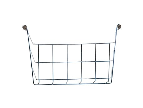 Suporte para Feno KERBL Galvanizado (25x10x15 cm)