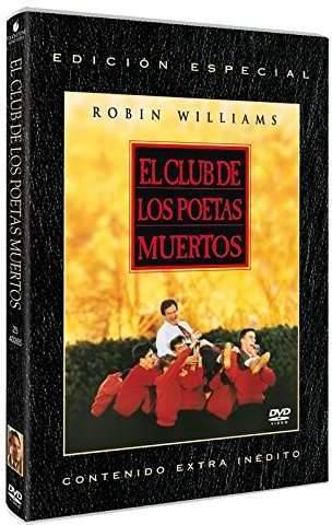 El Club De los poetas muertos dvd