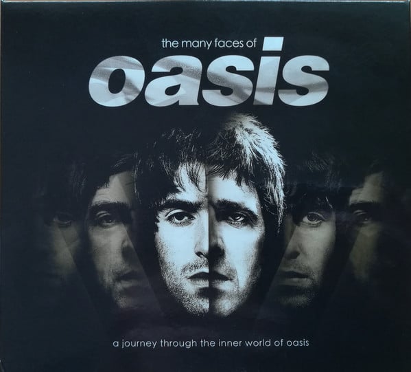 CD Varios - The Many Faces Of Oasis