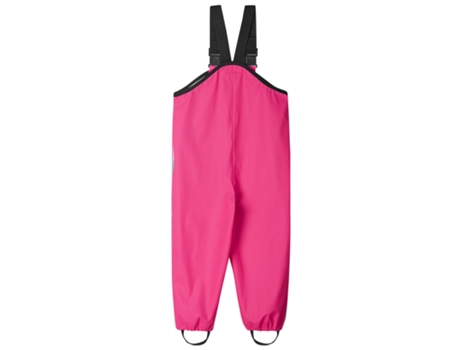 Pantalones à Prova de Água de Niños REIMA Impermeables Lammikko Rosa (4 años)