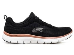 Zapatos Mujer SKECHERS Negro (Tam: 28.0 cm/41.0 eu)