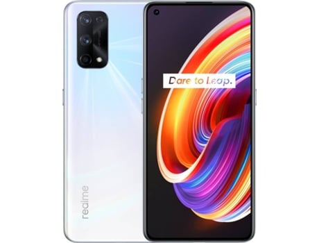 Smartphone REALME X7P (6.5'' - 8 GB - 256 GB - Negro)