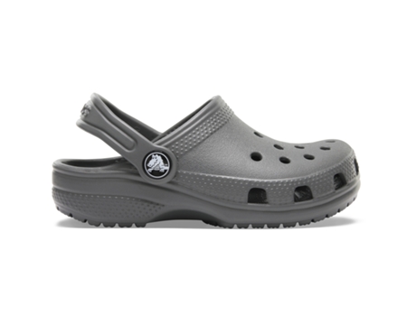 Sandalias CROCS de Bebé (24/25 - Gris)