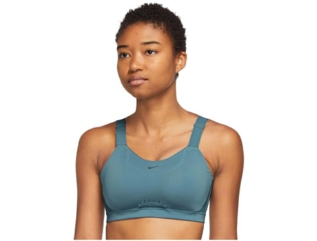 Sujetador de Mujer NIKE Alpha Drifit Azul (XSAC)